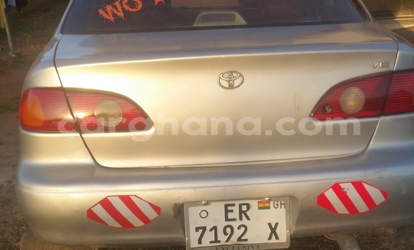 Buy Used Toyota Corolla Silver Car in Kumasi in Ashanti Buy Used Toyota Corolla Silver Car in Kumasi in Ashanti