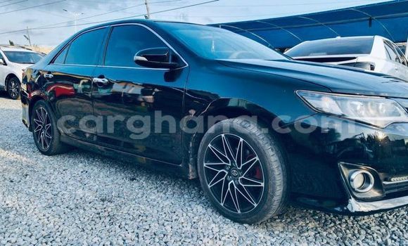 Buy Used Toyota Camry Black Car in Accra in Greater Accra