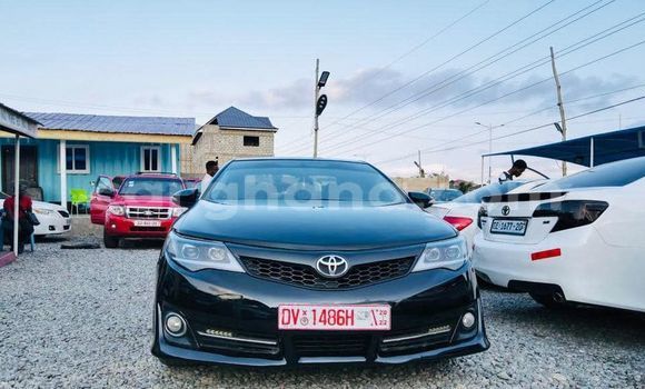Ra Àlòkù Toyota Camry Black Ọkọ̀ in Accra ni Greater Accra Ra Àlòkù Toyota Camry Black Ọkọ̀ in Accra ni Greater Accra