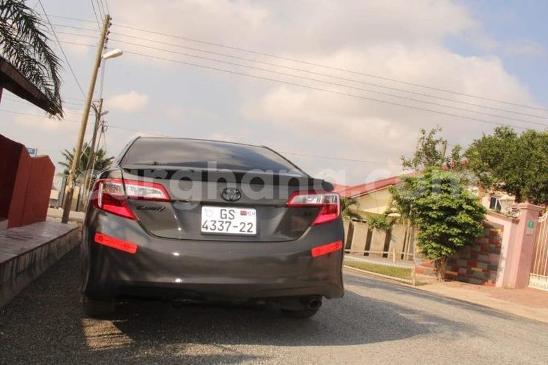 Big with watermark toyota camry greater accra accra 50643