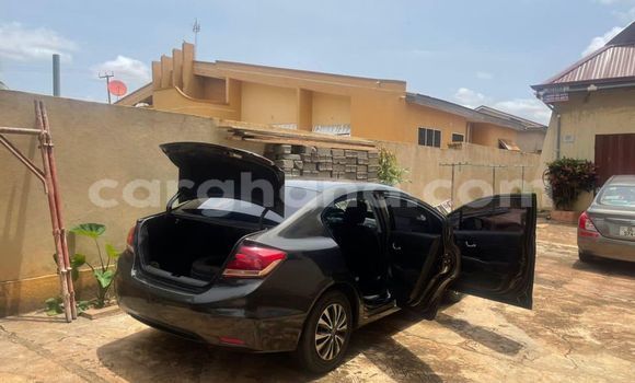 Ra Àlòkù Honda Civic Black Ọkọ̀ in Accra ni Greater Accra Ra Àlòkù Honda Civic Black Ọkọ̀ in Accra ni Greater Accra