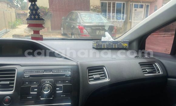 Ra Àlòkù Honda Civic Black Ọkọ̀ in Accra ni Greater Accra Ra Àlòkù Honda Civic Black Ọkọ̀ in Accra ni Greater Accra