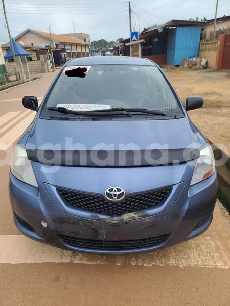 Big with watermark toyota yaris greater accra accra 50645