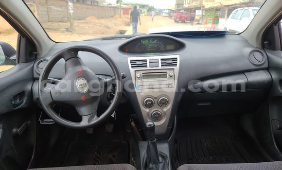 Ra Àlòkù Toyota Yaris Blue Ọkọ̀ in Accra ni Greater Accra Ra Àlòkù Toyota Yaris Blue Ọkọ̀ in Accra ni Greater Accra