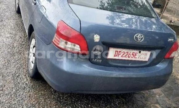 Ra Àlòkù Toyota Yaris Blue Ọkọ̀ in Accra ni Greater Accra Ra Àlòkù Toyota Yaris Blue Ọkọ̀ in Accra ni Greater Accra