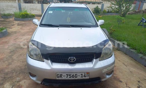 Buy Used Toyota Matrix Silver Car in Accra in Greater Accra