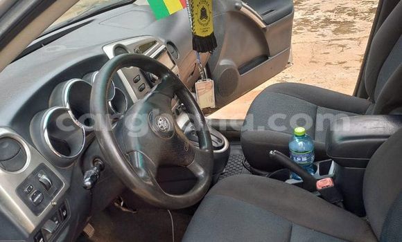 Ra Àlòkù Toyota Matrix Silver Ọkọ̀ in Accra ni Greater Accra Ra Àlòkù Toyota Matrix Silver Ọkọ̀ in Accra ni Greater Accra