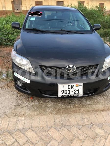 Big with watermark toyota corolla greater accra accra 50647