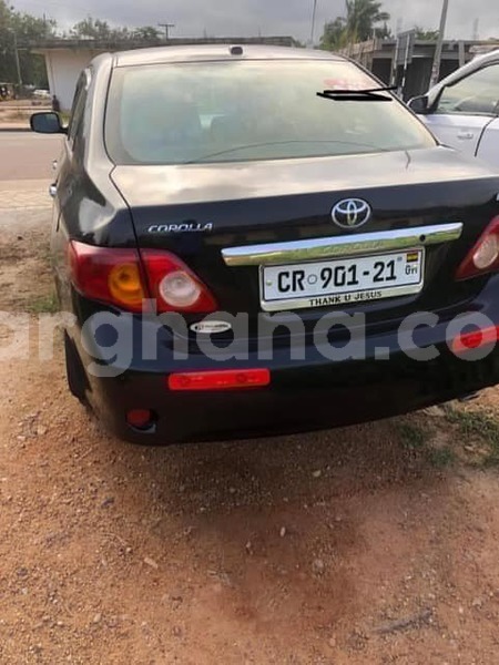 Big with watermark toyota corolla greater accra accra 50647