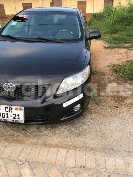 Big with watermark toyota corolla greater accra accra 50647