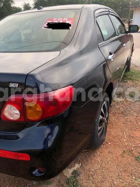 Big with watermark toyota corolla greater accra accra 50647