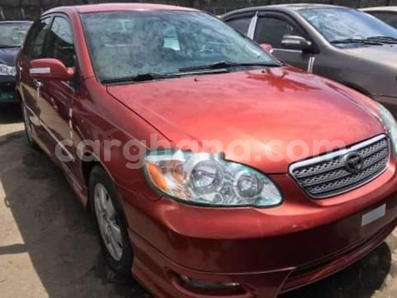 Big with watermark toyota corolla ashanti kumasi 50648