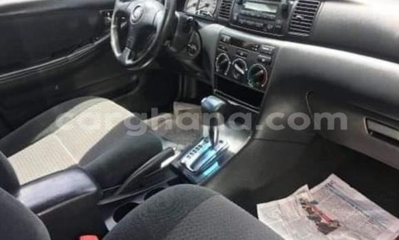 Buy Used Toyota Corolla Red Car in Kumasi in Ashanti Buy Used Toyota Corolla Red Car in Kumasi in Ashanti