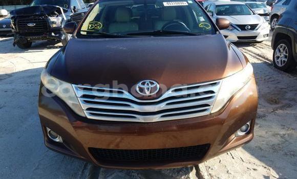 Ra Àlòkù Toyota Venza Brown Ọkọ̀ in Kumasi ni Ashanti