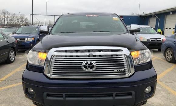 Sayi Na hannu Toyota Tacoma Black Mota in Kumasi a Ashanti