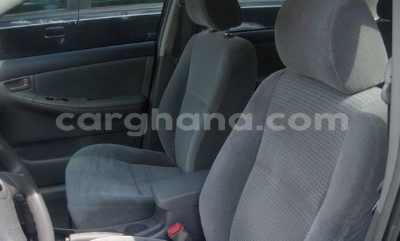 Sayi Na hannu Toyota Corolla Sauran Mota in Kumasi a Ashanti Sayi Na hannu Toyota Corolla Sauran Mota in Kumasi a Ashanti