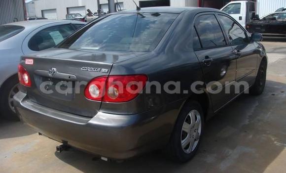 Sayi Na hannu Toyota Corolla Sauran Mota in Kumasi a Ashanti Sayi Na hannu Toyota Corolla Sauran Mota in Kumasi a Ashanti