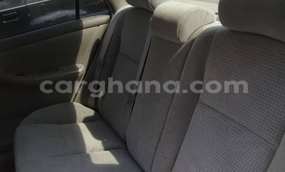 Sayi Na hannu Toyota Corolla Sauran Mota in Kumasi a Ashanti Sayi Na hannu Toyota Corolla Sauran Mota in Kumasi a Ashanti