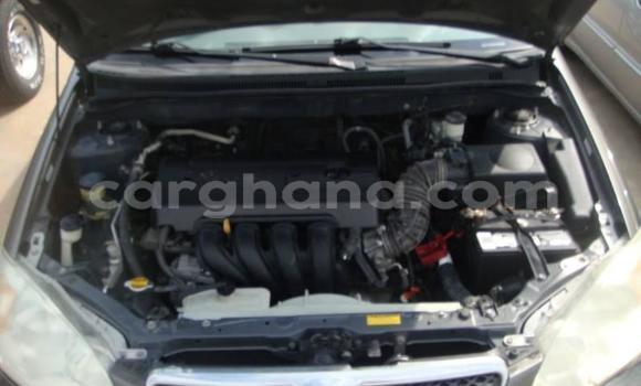 Sayi Na hannu Toyota Corolla Sauran Mota in Kumasi a Ashanti Sayi Na hannu Toyota Corolla Sauran Mota in Kumasi a Ashanti