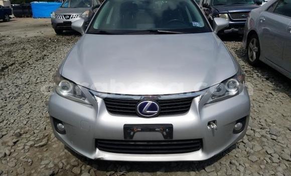 Buy Used Lexus CT Silver Car in Kumasi in Ashanti