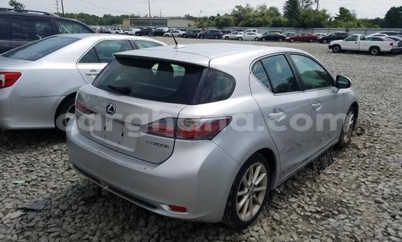 Buy Used Lexus CT Silver Car in Kumasi in Ashanti Buy Used Lexus CT Silver Car in Kumasi in Ashanti