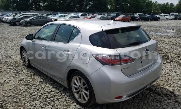 Buy Used Lexus CT Silver Car in Kumasi in Ashanti Buy Used Lexus CT Silver Car in Kumasi in Ashanti