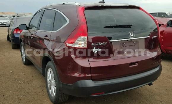 Ra Àlòkù Honda CR–V Red Ọkọ̀ in Kumasi ni Ashanti Ra Àlòkù Honda CR–V Red Ọkọ̀ in Kumasi ni Ashanti