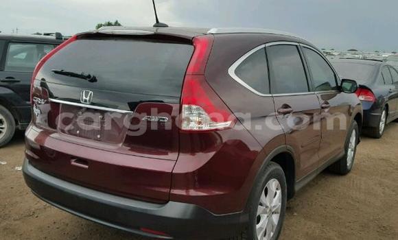 Ra Àlòkù Honda CR–V Red Ọkọ̀ in Kumasi ni Ashanti Ra Àlòkù Honda CR–V Red Ọkọ̀ in Kumasi ni Ashanti