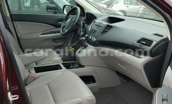 Ra Àlòkù Honda CR–V Red Ọkọ̀ in Kumasi ni Ashanti Ra Àlòkù Honda CR–V Red Ọkọ̀ in Kumasi ni Ashanti
