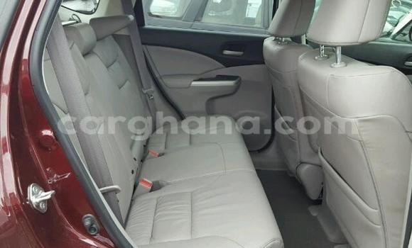 Ra Àlòkù Honda CR–V Red Ọkọ̀ in Kumasi ni Ashanti Ra Àlòkù Honda CR–V Red Ọkọ̀ in Kumasi ni Ashanti