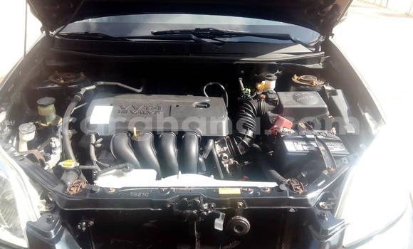 Buy Used Toyota Matrix Black Car in Kumasi in Ashanti Buy Used Toyota Matrix Black Car in Kumasi in Ashanti