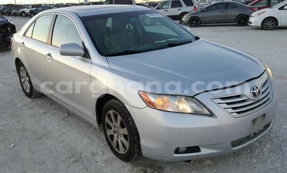 Buy Used Toyota Camry Silver Car in Kumasi in Ashanti