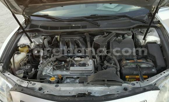 Sayi Na hannu Toyota Camry Azurfa Mota in Kumasi a Ashanti Sayi Na hannu Toyota Camry Azurfa Mota in Kumasi a Ashanti