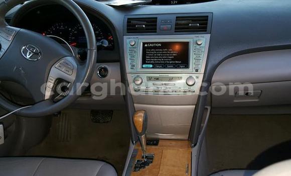 Sayi Na hannu Toyota Camry Azurfa Mota in Kumasi a Ashanti Sayi Na hannu Toyota Camry Azurfa Mota in Kumasi a Ashanti