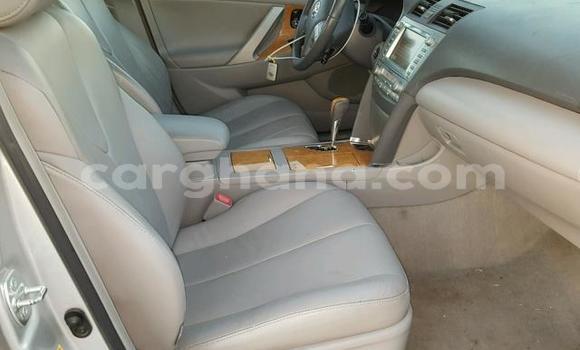 Sayi Na hannu Toyota Camry Azurfa Mota in Kumasi a Ashanti Sayi Na hannu Toyota Camry Azurfa Mota in Kumasi a Ashanti