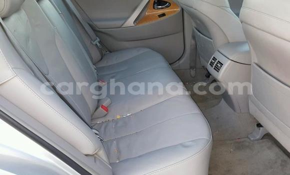 Sayi Na hannu Toyota Camry Azurfa Mota in Kumasi a Ashanti Sayi Na hannu Toyota Camry Azurfa Mota in Kumasi a Ashanti