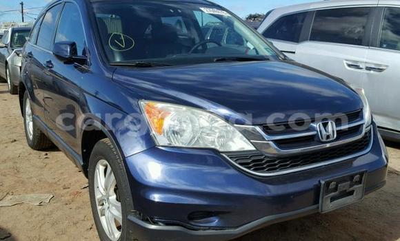Sayi Na hannu Honda CR–V Blue Mota in Kumasi a Ashanti