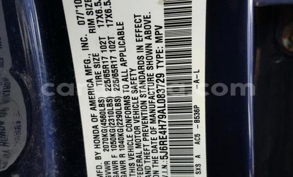 Buy Used Honda CR–V Blue Car in Kumasi in Ashanti Buy Used Honda CR–V Blue Car in Kumasi in Ashanti