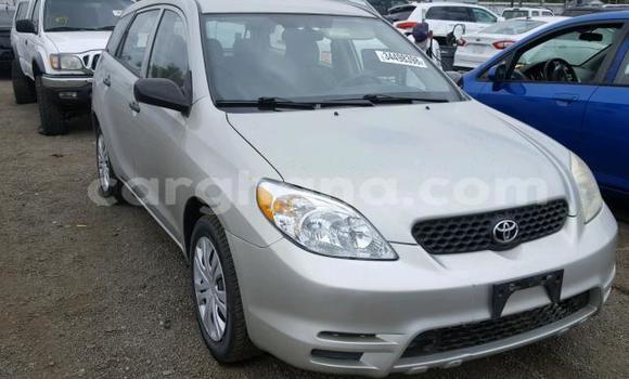 Buy Used Toyota Matrix Silver Car in Kumasi in Ashanti