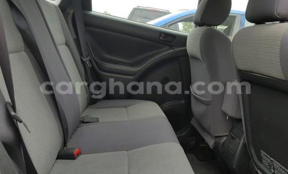 Ra Àlòkù Toyota Matrix Silver Ọkọ̀ in Kumasi ni Ashanti Ra Àlòkù Toyota Matrix Silver Ọkọ̀ in Kumasi ni Ashanti
