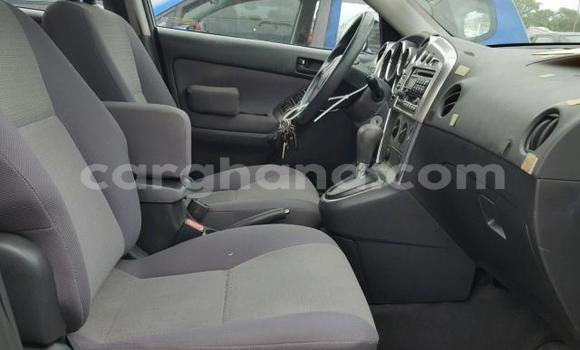 Ra Àlòkù Toyota Matrix Silver Ọkọ̀ in Kumasi ni Ashanti Ra Àlòkù Toyota Matrix Silver Ọkọ̀ in Kumasi ni Ashanti