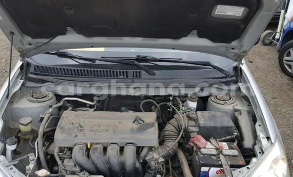 Ra Àlòkù Toyota Matrix Silver Ọkọ̀ in Kumasi ni Ashanti Ra Àlòkù Toyota Matrix Silver Ọkọ̀ in Kumasi ni Ashanti