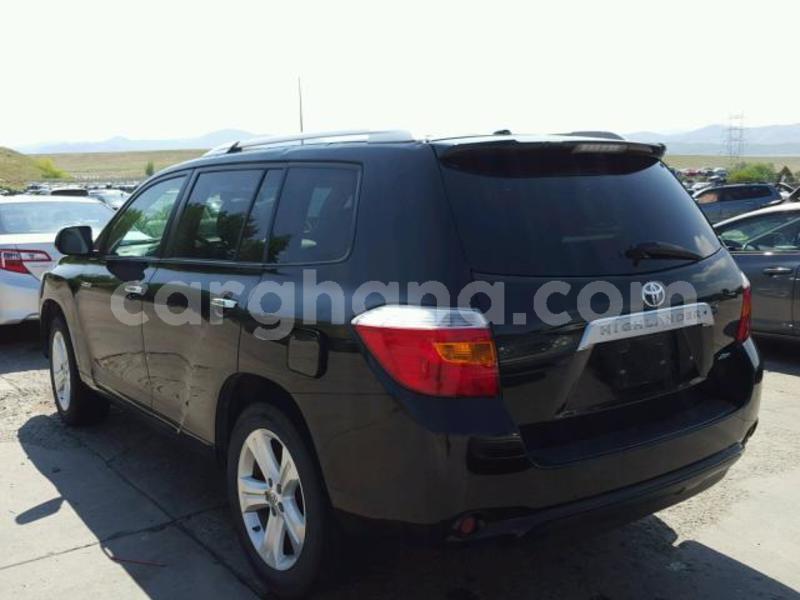 Big with watermark toyota highlander ashanti kumasi 50666