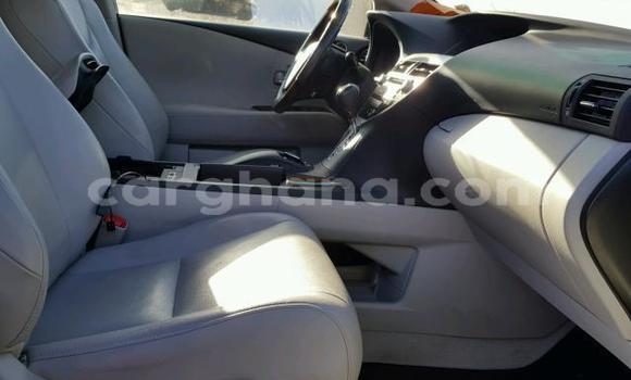 Ra Àlòkù Lexus RX 350 Black Ọkọ̀ in Kumasi ni Ashanti Ra Àlòkù Lexus RX 350 Black Ọkọ̀ in Kumasi ni Ashanti