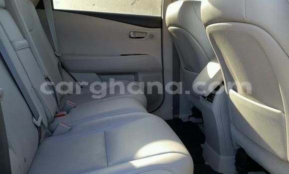 Ra Àlòkù Lexus RX 350 Black Ọkọ̀ in Kumasi ni Ashanti Ra Àlòkù Lexus RX 350 Black Ọkọ̀ in Kumasi ni Ashanti