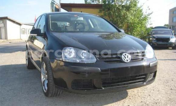 Buy Used Volkswagen Golf Black Car in Accra in Greater Accra