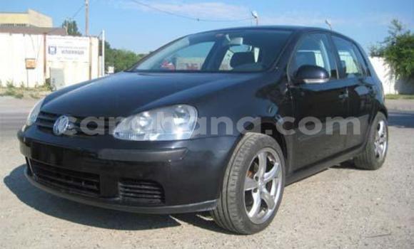 Sayi Na hannu Volkswagen Golf Black Mota in Accra a Greater Accra Sayi Na hannu Volkswagen Golf Black Mota in Accra a Greater Accra