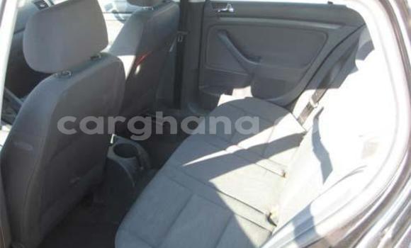 Sayi Na hannu Volkswagen Golf Black Mota in Accra a Greater Accra Sayi Na hannu Volkswagen Golf Black Mota in Accra a Greater Accra