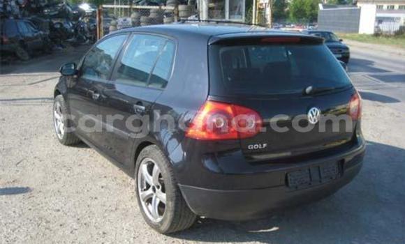 Sayi Na hannu Volkswagen Golf Black Mota in Accra a Greater Accra Sayi Na hannu Volkswagen Golf Black Mota in Accra a Greater Accra