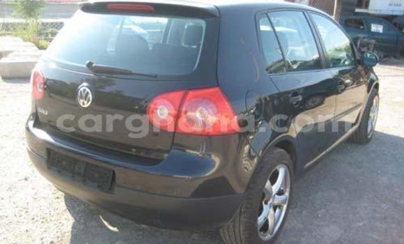 Sayi Na hannu Volkswagen Golf Black Mota in Accra a Greater Accra Sayi Na hannu Volkswagen Golf Black Mota in Accra a Greater Accra